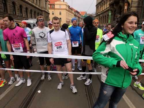 MEZZA MARATONA DI PRAGA 2013